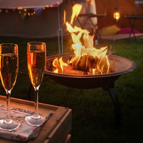 Firepits & Chimeneas