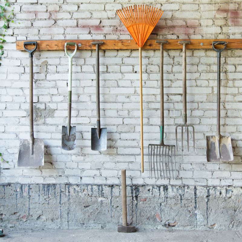 Long Handled Tools