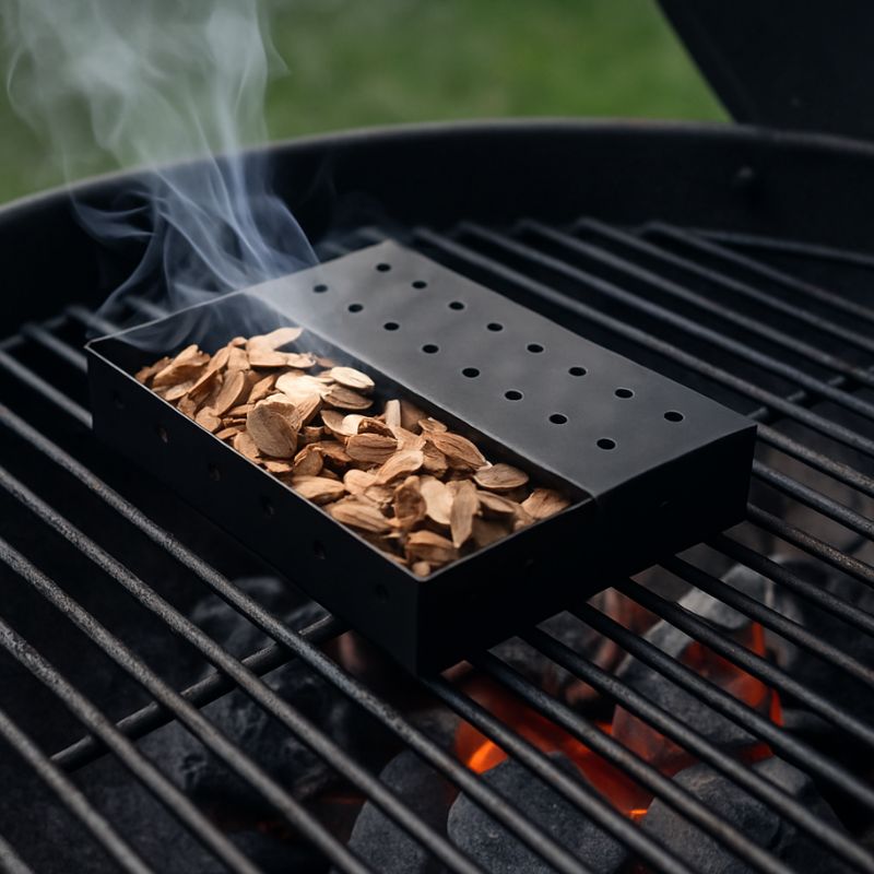 Smoking Wood Chips