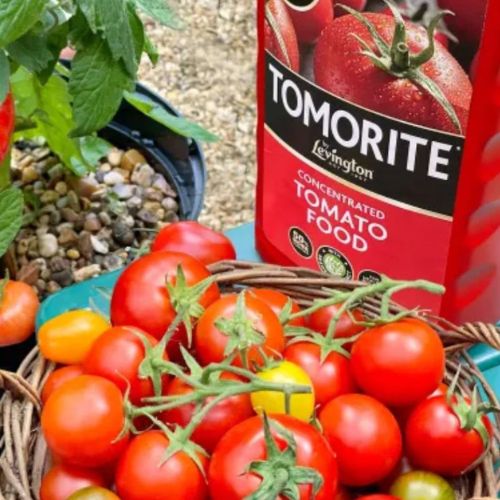 Fertilisers & Weedkillers