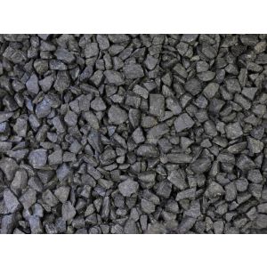 Black Basalt Gravel 20mm - 800kg Bulk Bag