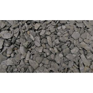 Graphite Grey Slate - 800kg Bulk Bag