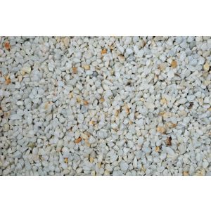 White Marble Gravel - 800kg Bulk Bag