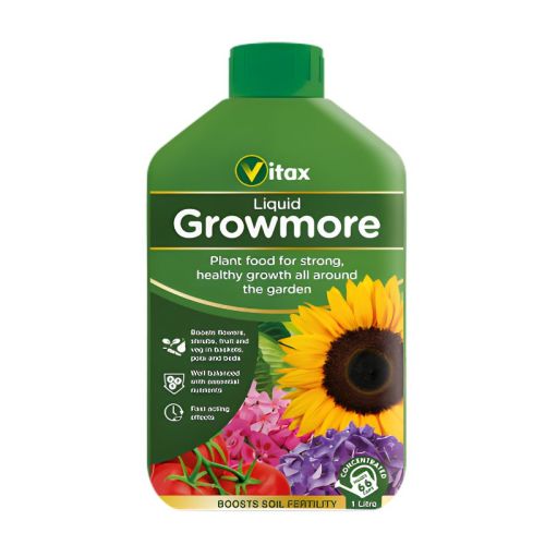 Growmore Liquid Feed 1Ltr