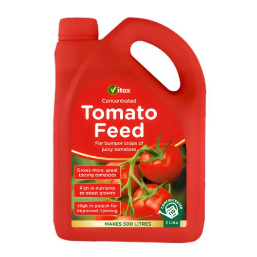 Vitax Liquid Tomato Feed 2 Litre