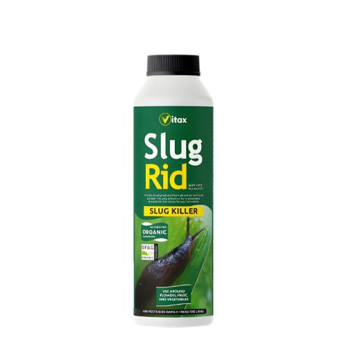 Vitax slug rid slug killer pellets 300gm