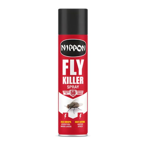 Nippon Fly Killer Spray