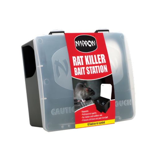 Nippon Rat bait Station