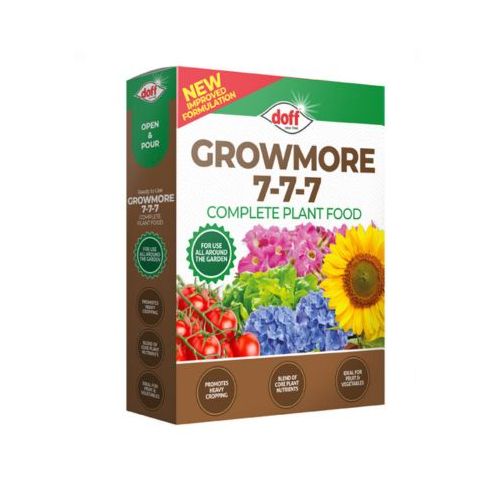 Doff Growmore fertiliser 2kg