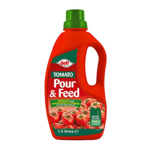 Doff Pour & Feed Tomato Feed 1.5Ltr