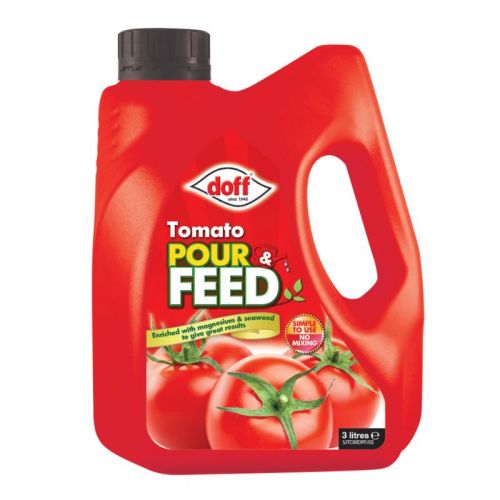 Doff Pour & Feed Tomato Feed 3Ltr