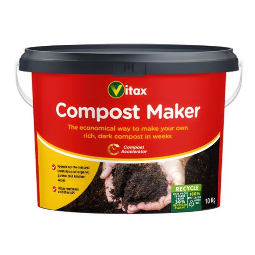 Vitax Compost maker 10kg tub