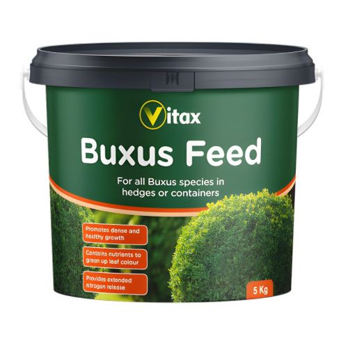 Vitax Buxus Feed 5kg tub