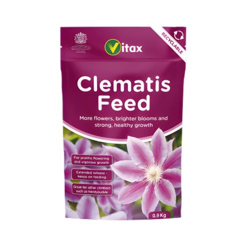 Clematis Feed 900g pouch