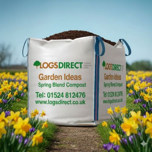 Spring Blend Compost