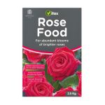 Vitax rose food 2.5kg box
