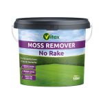 Vitax no-rake lawn moss remover