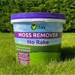 moss remover for lawns