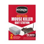 Nippon Baited mouse killer station 