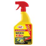 Doff advanced weedkiller