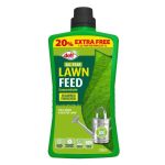 Doff All Year Lawn Feed Concentrate 1.2L - 20% EXTRA FREE