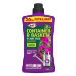 Doff Container & Basket Feed Concentrate