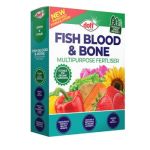 Doff Fish, Blood & Bone Fertiliser 2kg