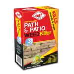 Doff Path & Patio Weedkiller - 3 Sachets