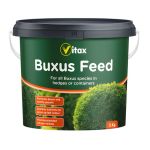 Vitax Buxus Feed 5kg tub
