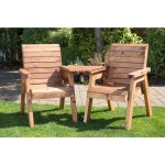 HB01 Charles Taylor Angled Companion Chair Set