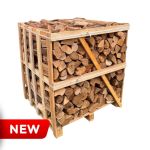 Kiln dried mixed hardwood logs