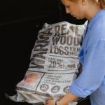 Medium Bag of Softwood Logs