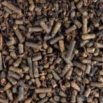 poultry manure pellets
