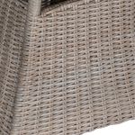 Rattan furniture bistro set