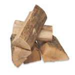 ash wood logs for burning
