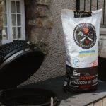 Birch Lumpwood Charcoal 10kg - Half Pallet 21 Bags