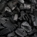 barbecue charcoal