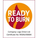 eco logs ready to burn