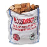 Silver birch logs for woodburners