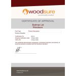 Large Alder Crate and 6 Bags of Hotmax Heat Logs Bundle