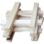loose stack kindling