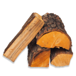 logs for small woodburner
