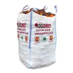 mammoth bag of kiln dried logs
