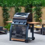 sahara S350 BBQ