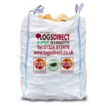 XXXL bag of kiln dried logs
