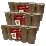 cheap eco heat log