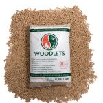 woodlets pellets for pizza oven