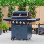 Sahara X450 Gas BBQ