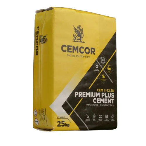 cemcor cement 25kg bag