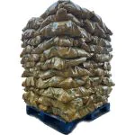 Hotmax Heat Log 20kg - 50 Bag Deal